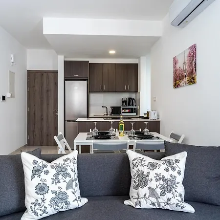 Apartament Lana 1-bedroom In Larnaca