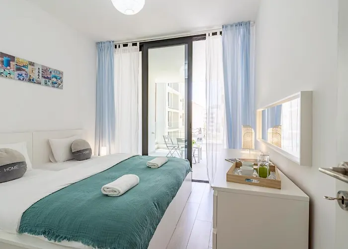Lana 1-bedroom In Apartament Larnaca